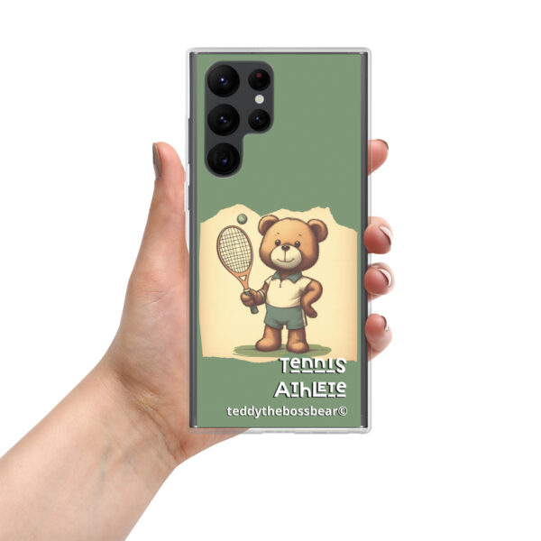 Tennis Boss - Samsung® Phone Case (Vintage Bear) - Image 12