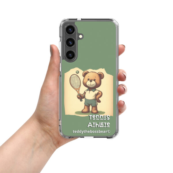Tennis Boss - Samsung® Phone Case (Vintage Bear) - Image 16