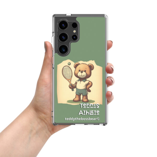 Tennis Boss - Samsung® Phone Case (Vintage Bear) - Image 17