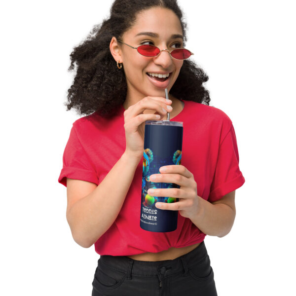 Tennis Boss - Tumbler (Android Bear)