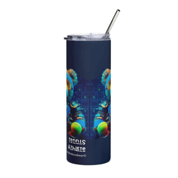 Tennis Boss - Tumbler (Android Bear) - Image 3