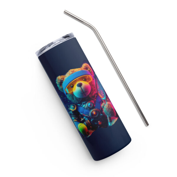 Tennis Boss - Tumbler (Android Bear) - Image 4