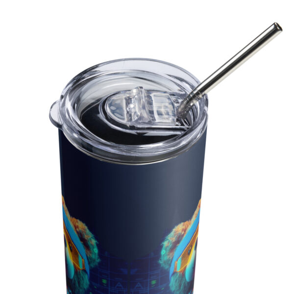 Tennis Boss - Tumbler (Android Bear) - Image 6