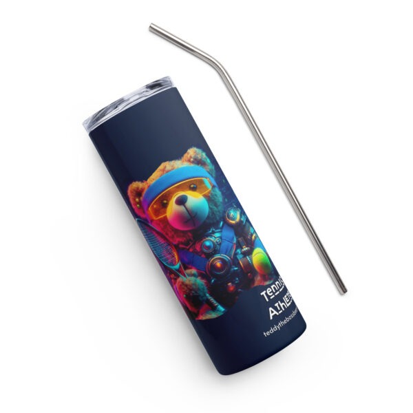Tennis Boss - Tumbler (Android Bear) - Image 2