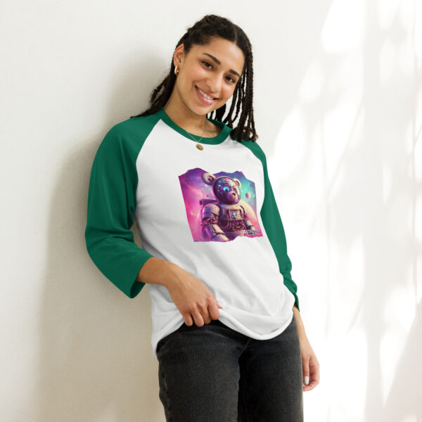 Astronaut Boss - 3/4 Sleeve (Android Bear) - Image 5
