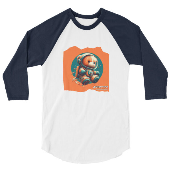Astronaut Boss - 3/4 Sleeve (Brown Bear) - Image 10