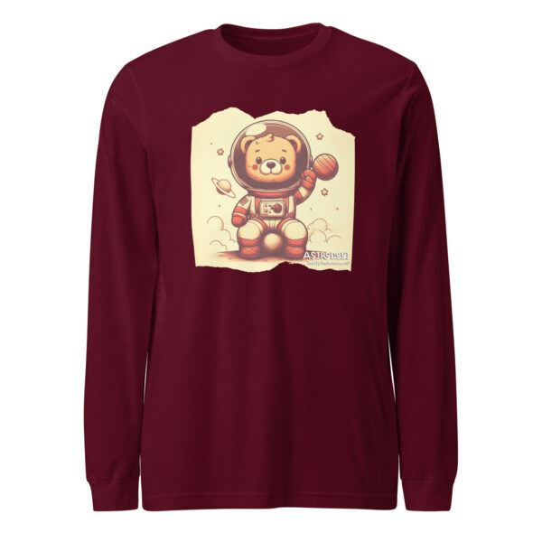 Astronaut Boss - Long Sleeve (Vintage Bear) - Image 8