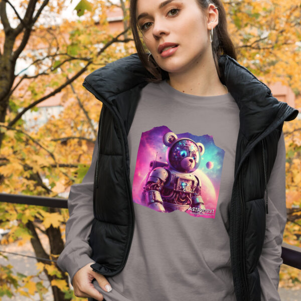 Astronaut Boss - Long Sleeve (Android Bear) - Image 13