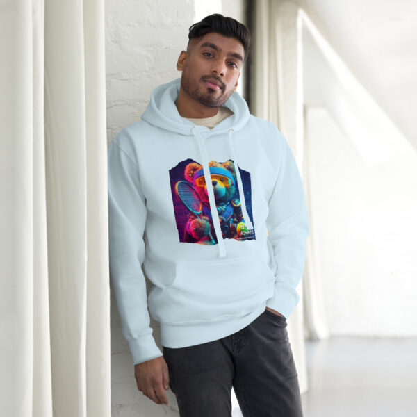 Tennis Boss - Hoodie (Android Bear) - Image 10