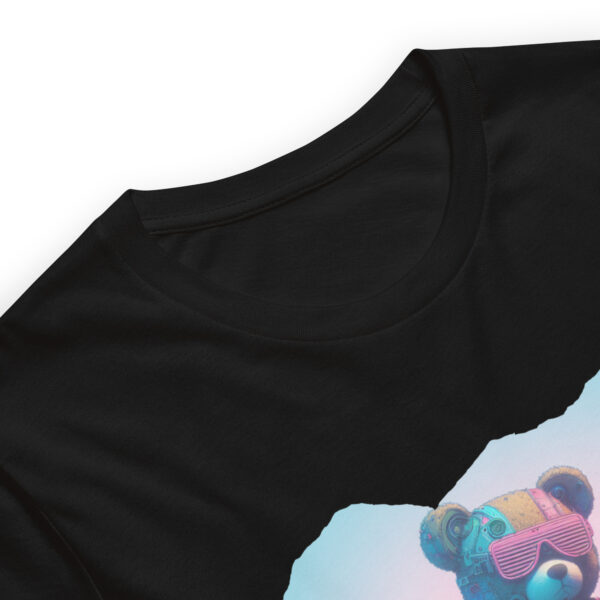 Musician Boss - T-shirt (Android Bear) - Image 4
