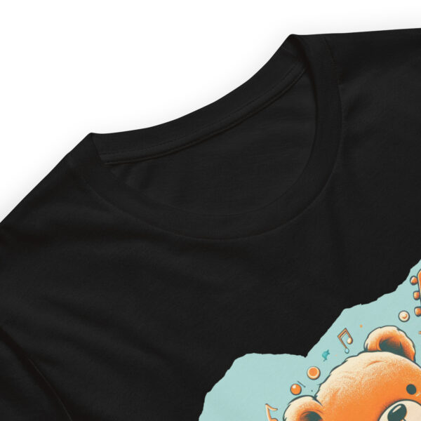 Musician Boss - T-shirt (Brown Bear) - Image 4
