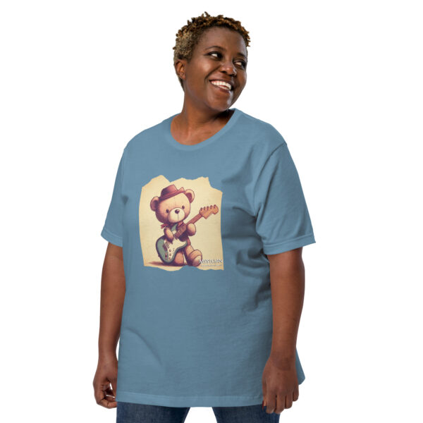 Musician Boss - T-shirt (Vintage Bear) - Image 13