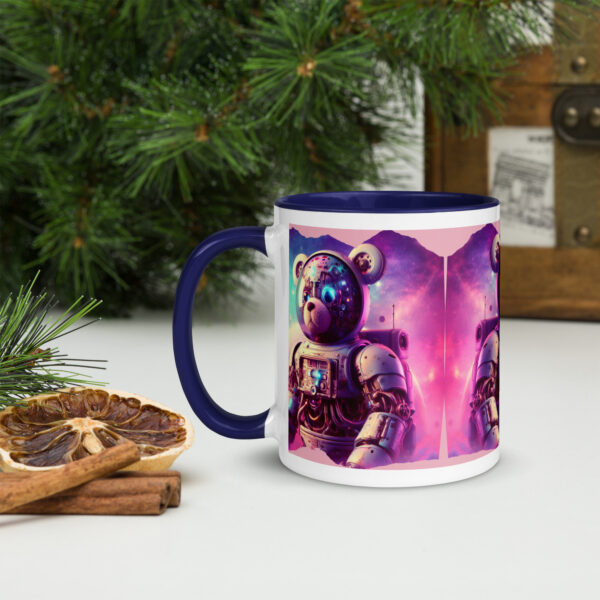 Astronaut Boss - Color Mug (Android Bear) - Image 6