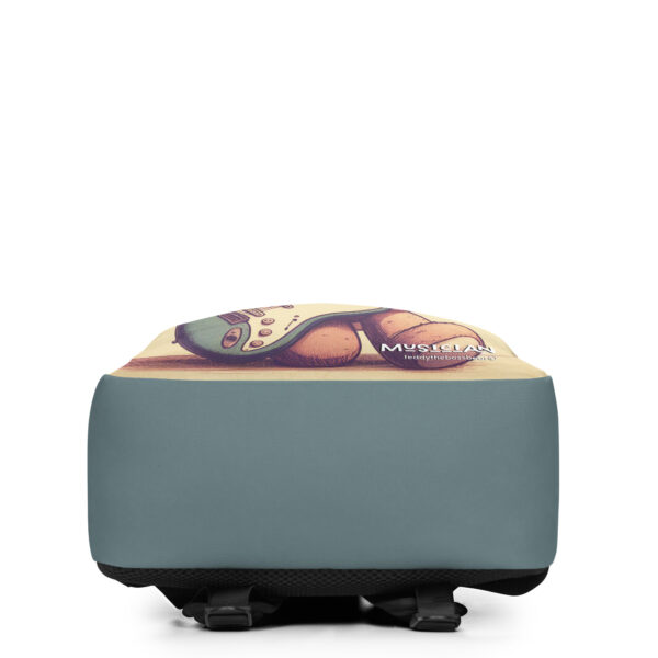 Musician Boss - Backpack (Vintage Bear) - Image 6