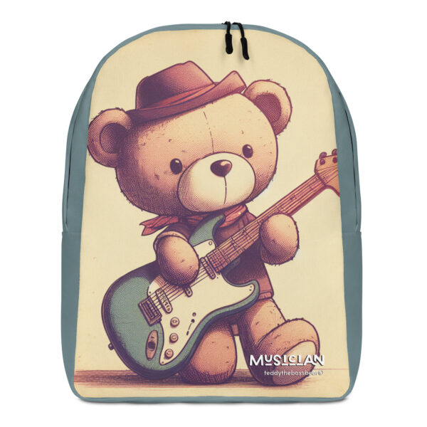 Musician Boss - Backpack (Vintage Bear) - Image 2