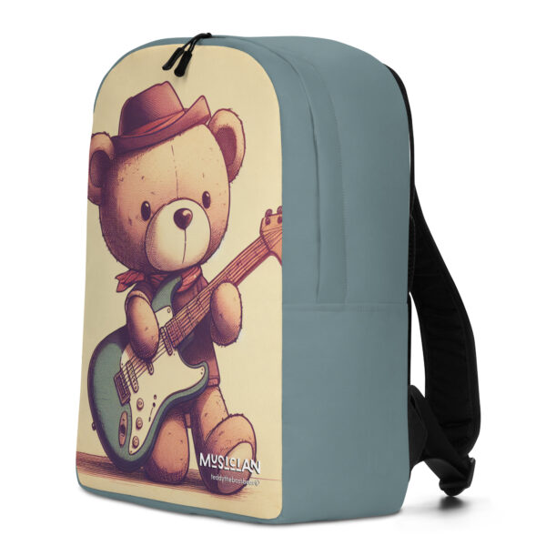 Musician Boss - Backpack (Vintage Bear)