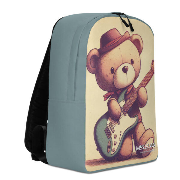 Musician Boss - Backpack (Vintage Bear) - Image 4