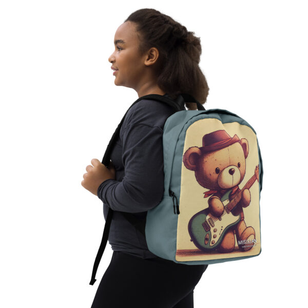 Musician Boss - Backpack (Vintage Bear) - Image 5