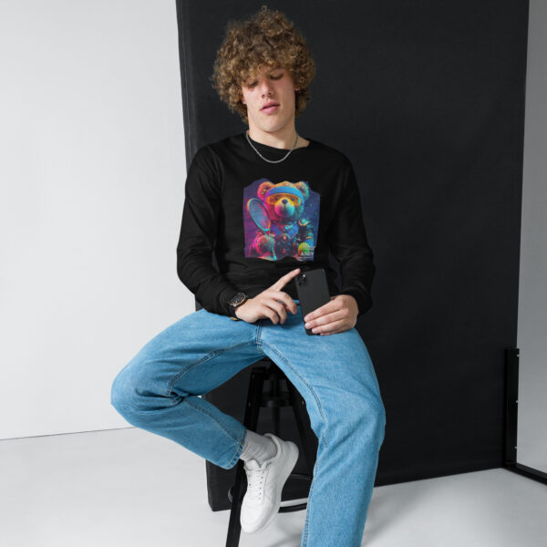 Tennis Boss - Long Sleeve (Android Bear)