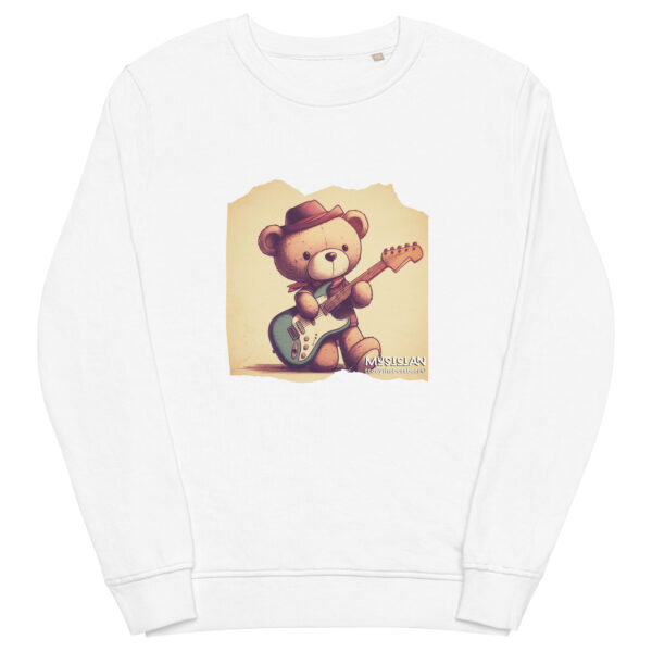 Musician Boss - Sweatshirt (Vintage Bear) - Image 14