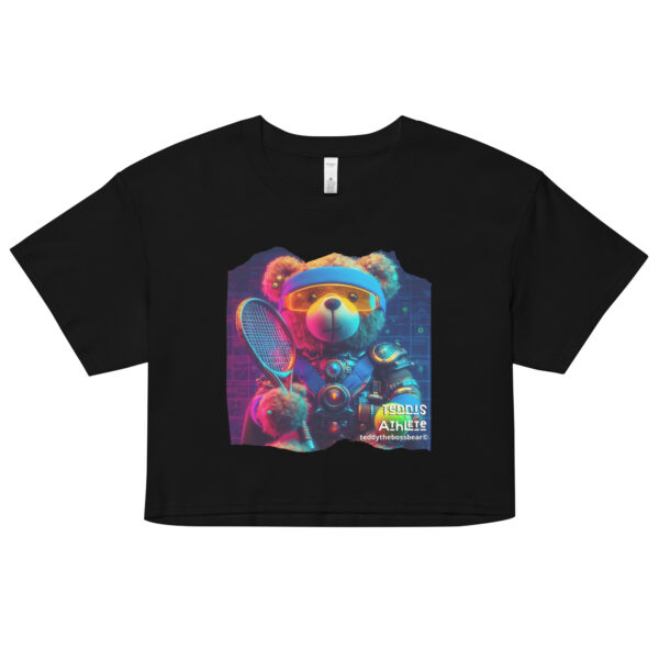 Tennis Boss - Crop Top (Android Bear) - Image 3