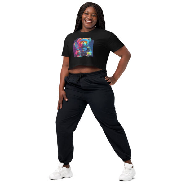 Tennis Boss - Crop Top (Android Bear) - Image 2